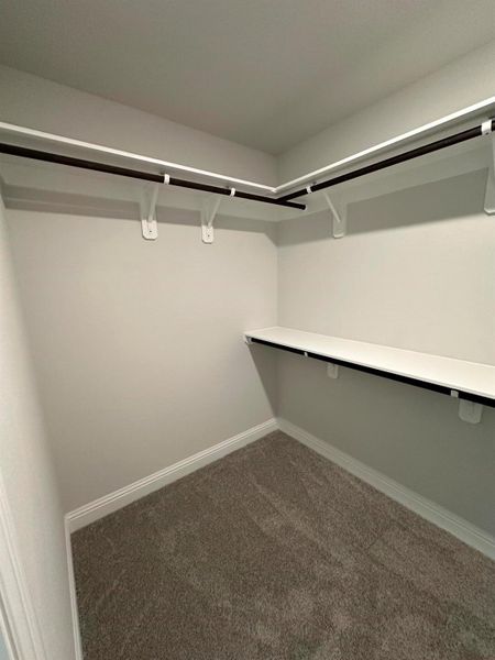 Spacious, unfurnished interior of a new home in Greystone, Angleton (Image 13).