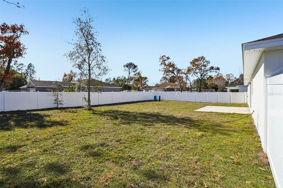 Exterior details and patio area of a home in , Ocala (Image 37). Exterior details and patio area of a home in , Ocala (Image 37).