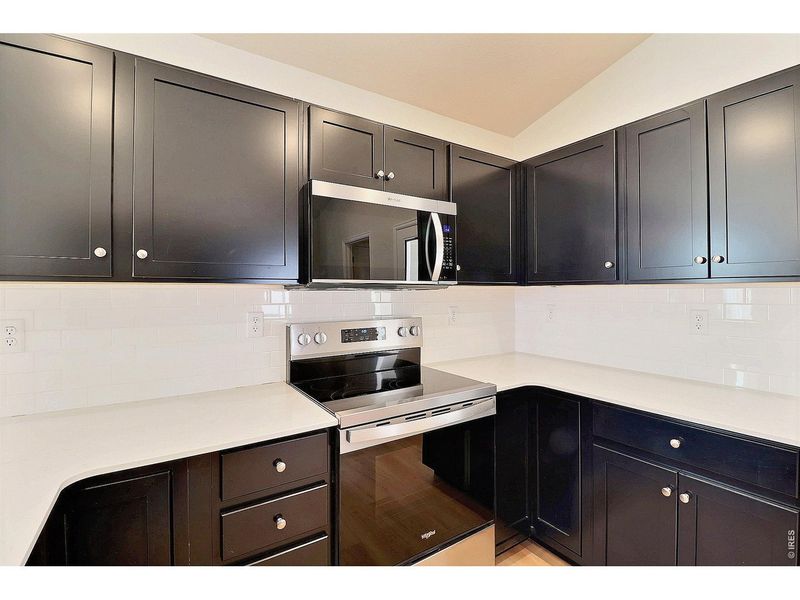 Furnished interior view inside a new home in , Evans (Image 6).