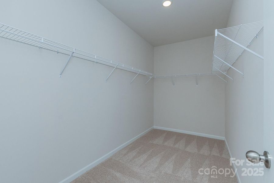 Spacious, unfurnished interior of a new home in Country Club Village, Salisbury (Image 36).