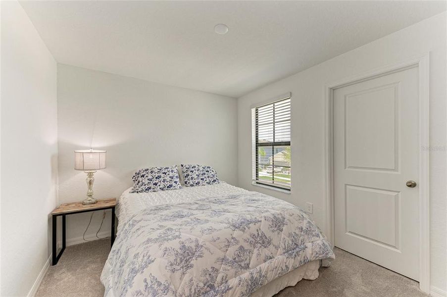 Furnished interior view inside a new home in , Sarasota (Image 15).