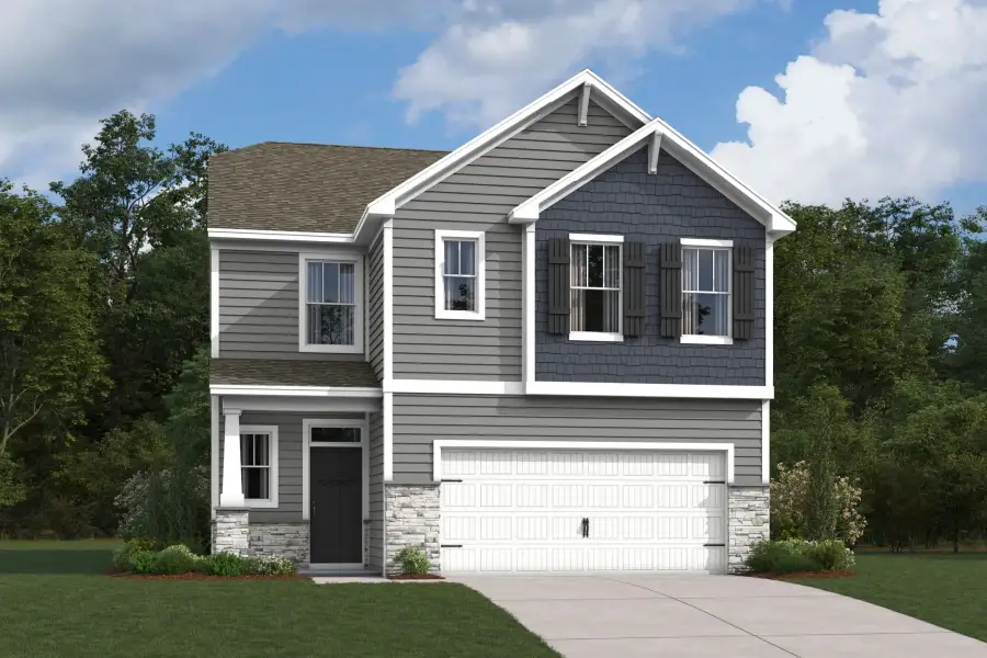 Willow Elevation C Willow Elevation C