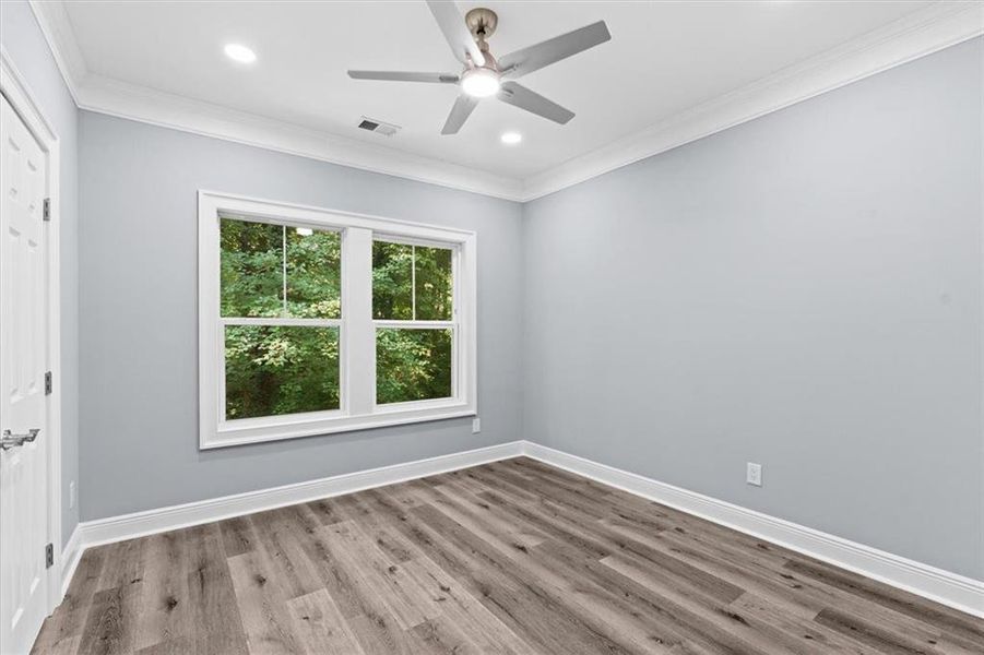Spacious, unfurnished interior of a new home in , Acworth (Image 42). Spacious, unfurnished interior of a new home in , Acworth (Image 42).