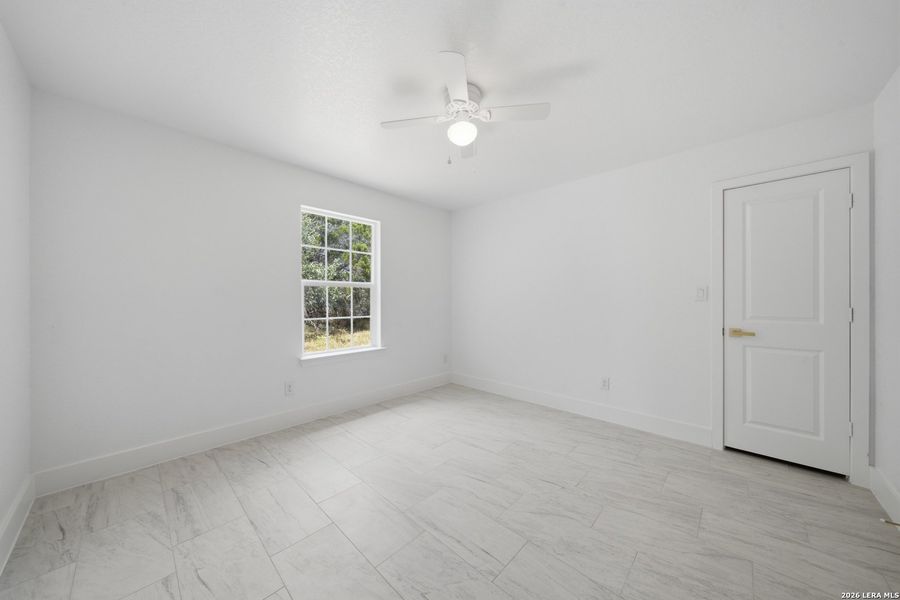 Spacious, unfurnished interior of a new home in , Spring Branch (Image 30). Spacious, unfurnished interior of a new home in , Spring Branch (Image 30).
