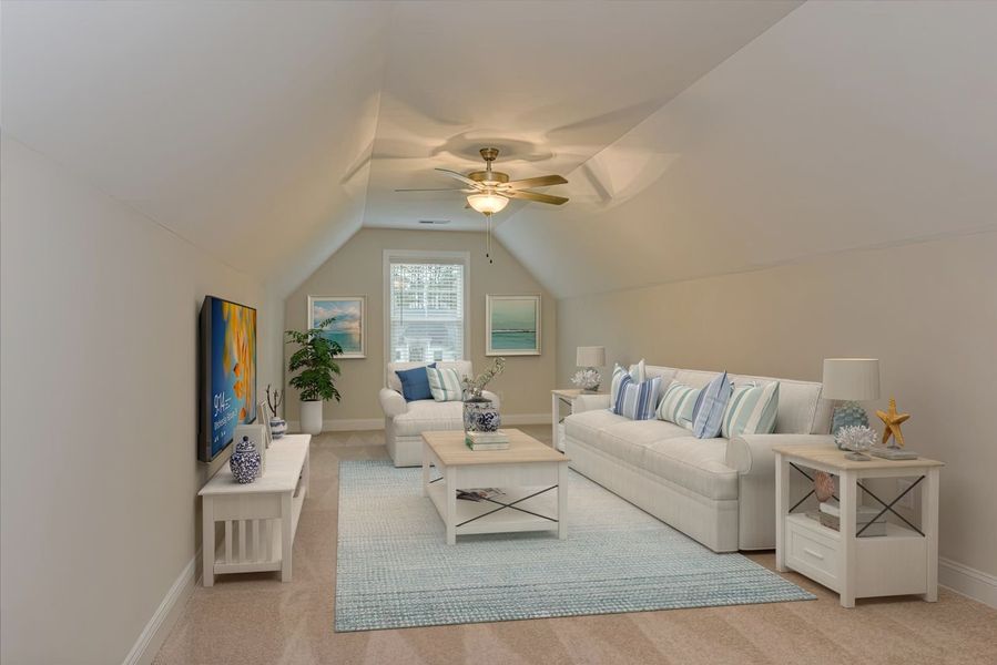 Upper Level Flex Room