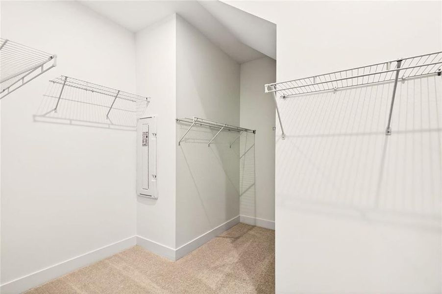 Spacious, unfurnished interior of a new home in , Cumming (Image 47).