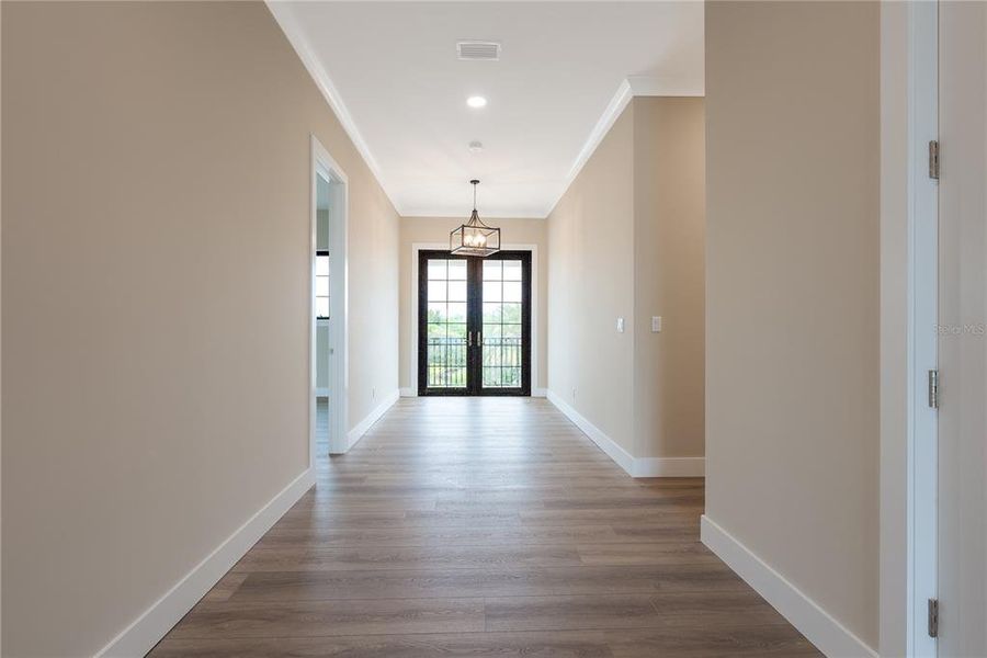 Spacious, unfurnished interior of a new home in , Palm Coast (Image 55).