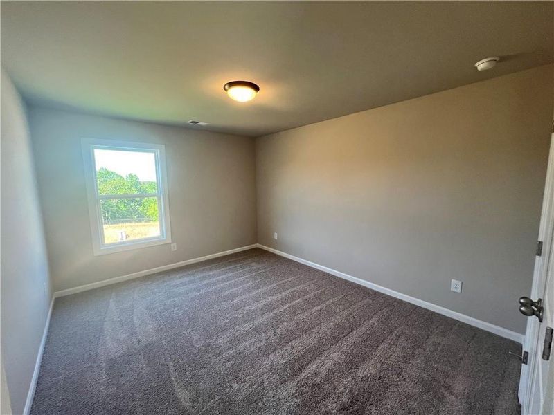 Spacious, unfurnished interior of a new home in , Canton (Image 11).