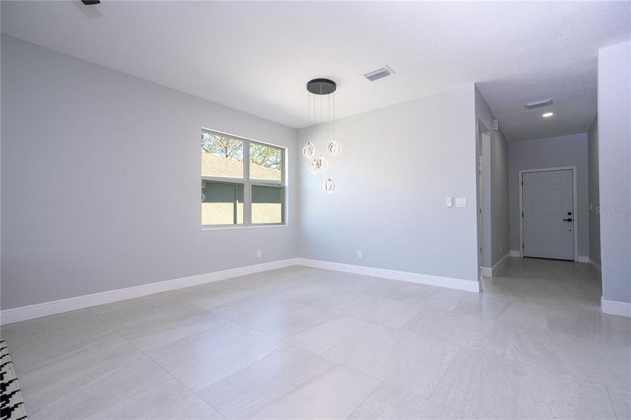 Spacious, unfurnished interior of a new home in , Haines City (Image 42). Spacious, unfurnished interior of a new home in , Haines City (Image 42).