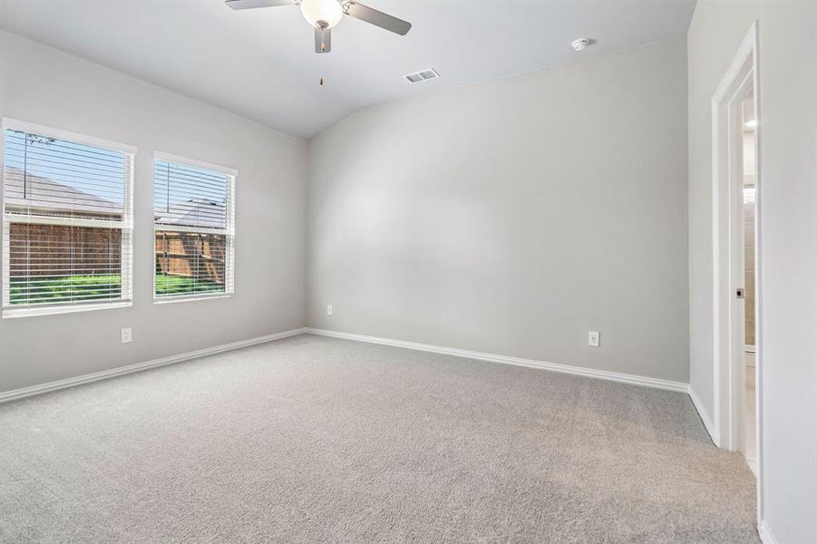 Photo is not of the actual home, but is an inspirational photo of builder’s model home and may depict options, furnishings, and/or decorator features that are not included.