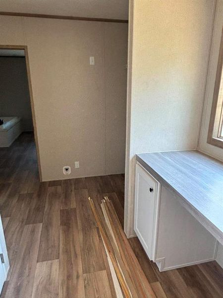 In-progress construction of a new home in , Kemp, TX (Image 11).
