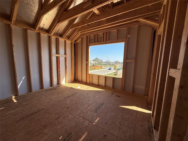 In-progress construction of a new home in Berry Creek Highlands, Georgetown, TX (Image 18). In-progress construction of a new home in Berry Creek Highlands, Georgetown, TX (Image 18).