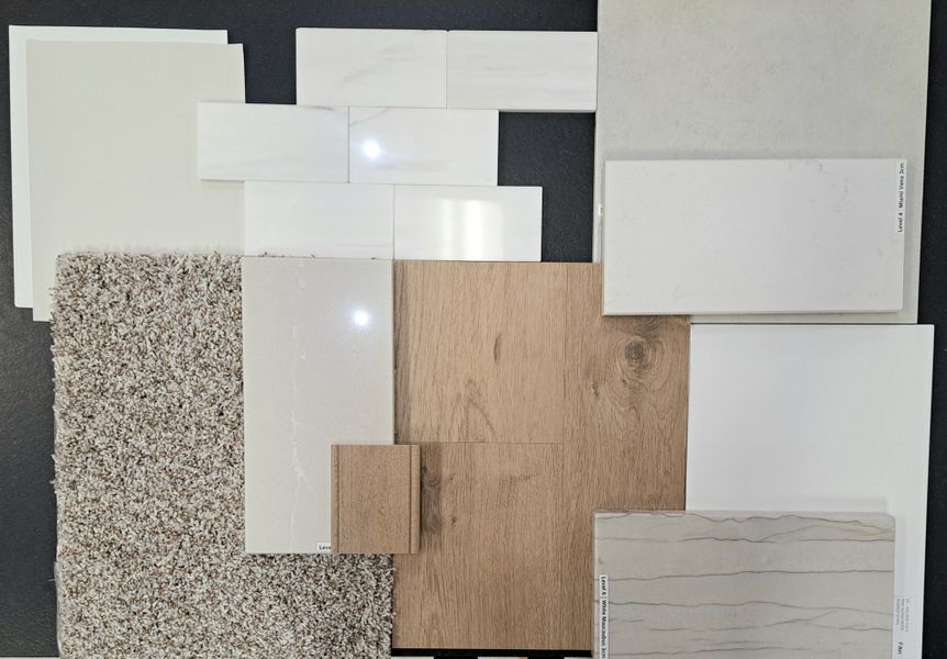 Final Interior Selections for 12223 Danza Drive Final Interior Selections for 12223 Danza Drive