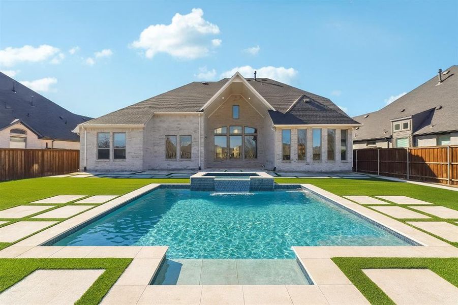 virtual pool rendering virtual pool rendering