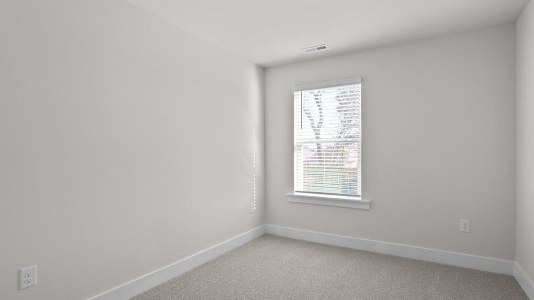 Spacious, unfurnished interior of a new home in Waterside Townhomes, Surf City (Image 23). Spacious, unfurnished interior of a new home in Waterside Townhomes, Surf City (Image 23).