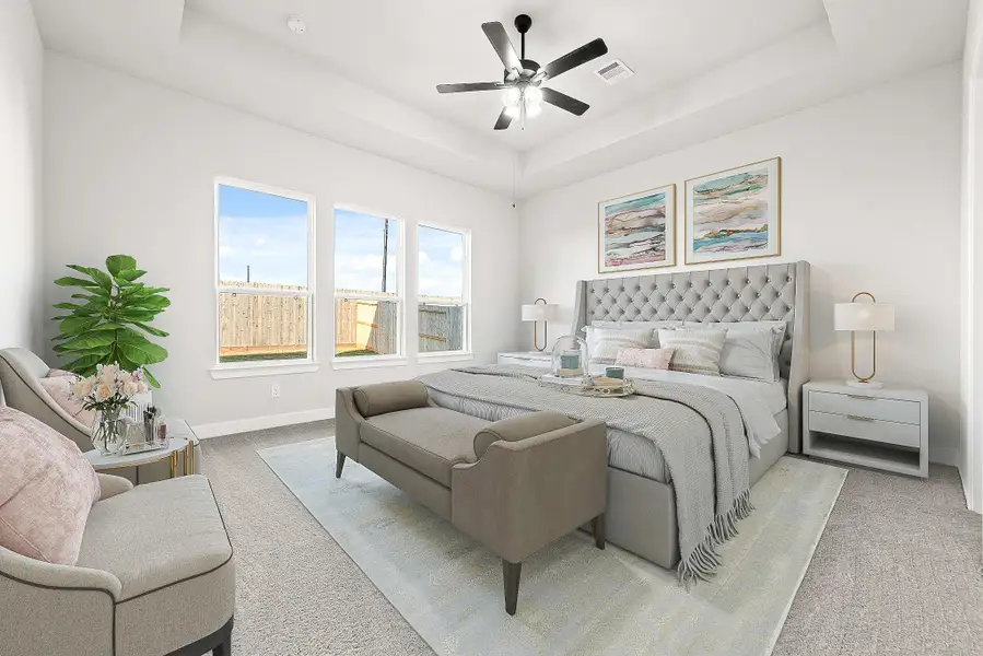 Virtually staged representative photo. Home under construction. Design selections and colors may vary. Virtually staged representative photo. Home under construction. Design selections and colors may vary.