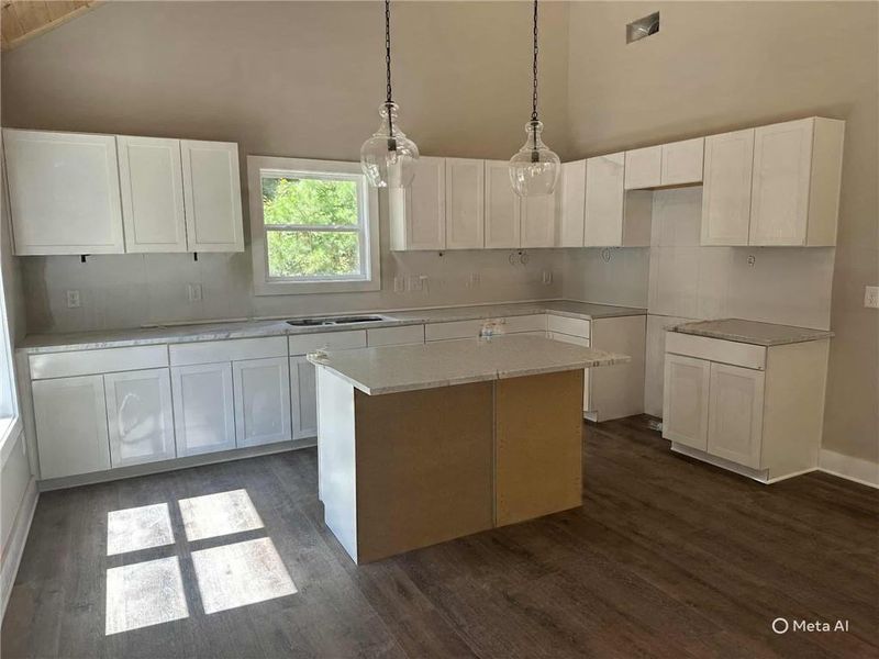 Furnished interior view inside a new home in , Ranger (Image 8).