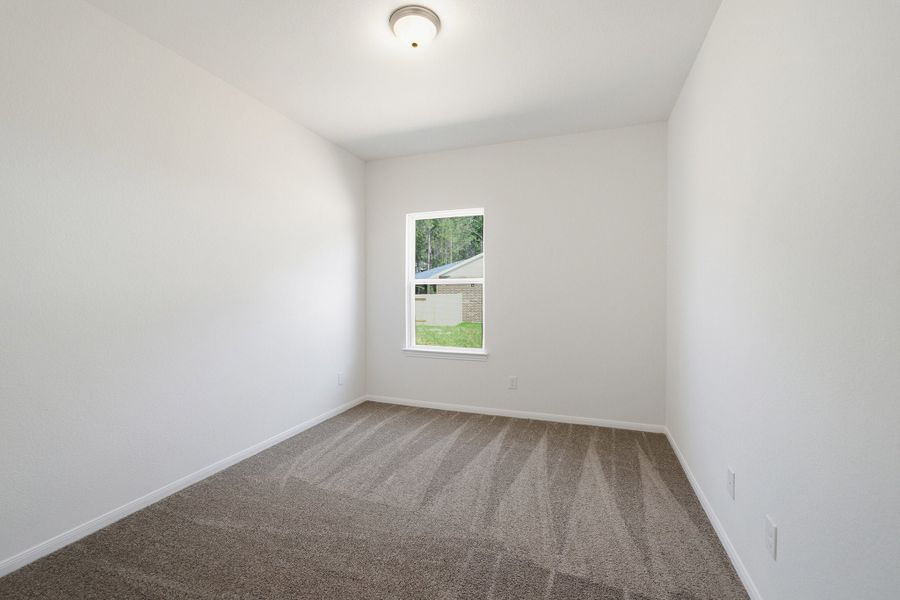 Spacious, unfurnished interior of a new home in Magnolia Springs, Montgomery (Image 47).