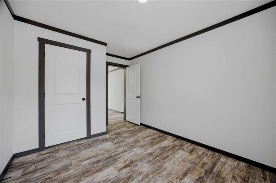 Spacious, unfurnished interior of a new home in , Eatonton (Image 18).
