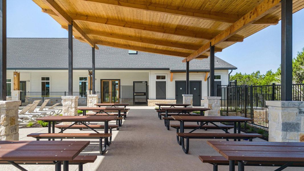 Community amenities in Bar W Ranch, Leander (Image 25).
