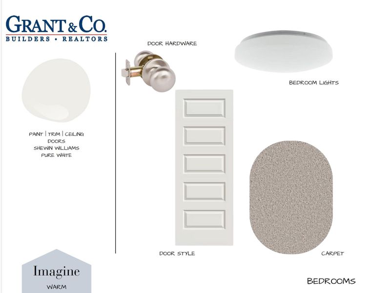 View of miscellaneous listing collateral
