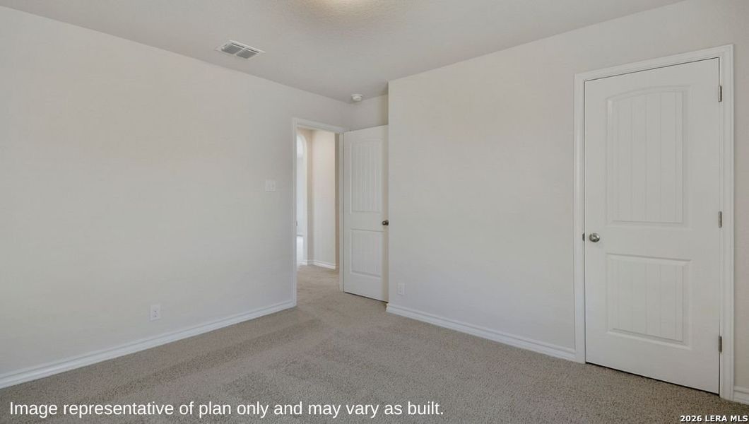 Spacious, unfurnished interior of a new home in , Mico (Image 19).