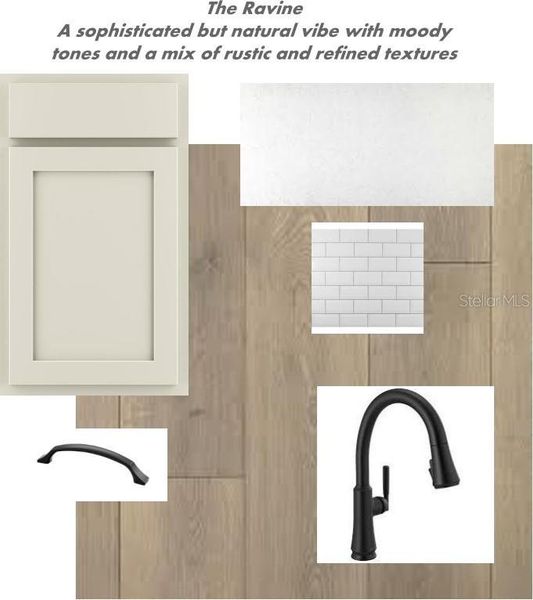 Interior Design Selections