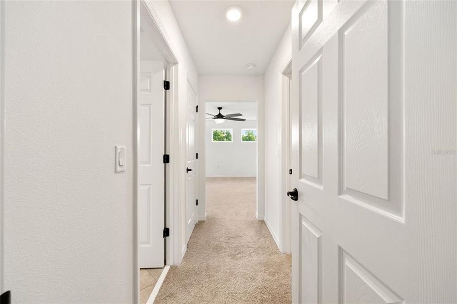 Spacious, unfurnished interior of a new home in Calesa Township, Ocala (Image 54). Spacious, unfurnished interior of a new home in Calesa Township, Ocala (Image 54).