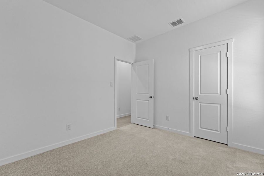 Spacious, unfurnished interior of a new home in Juniper Ranch, Spring Branch (Image 14).