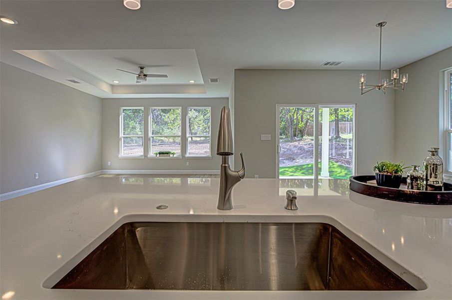 Stainless Steel Basin Sink