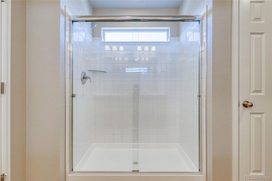 Close-up of interior finishes inside a home in Buffalo Highlands: The Flora Collection, Commerce City (Image 13).