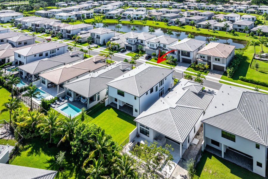 Image 63 of a home in Lotus Edge.