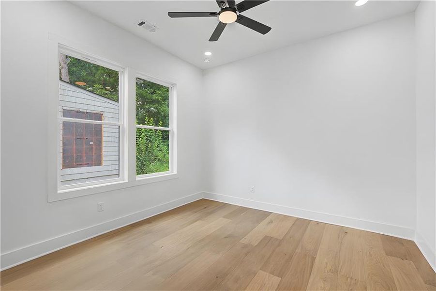 Spacious, unfurnished interior of a new home in , Atlanta (Image 21). Spacious, unfurnished interior of a new home in , Atlanta (Image 21).
