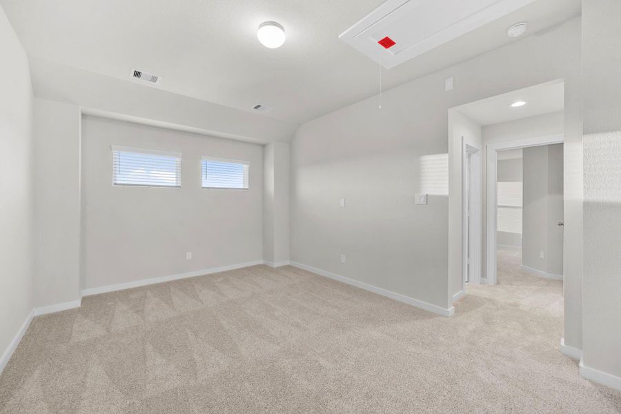Spacious, unfurnished interior of a new home in , Rosenberg (Image 28). Spacious, unfurnished interior of a new home in , Rosenberg (Image 28).
