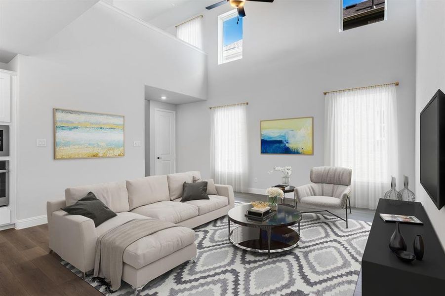 VIRTUALLY STAGED REPRESENTATIVE PHOTO VIRTUALLY STAGED REPRESENTATIVE PHOTO