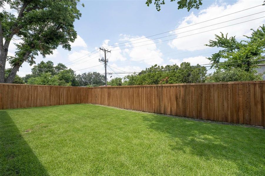 View of yard View of yard