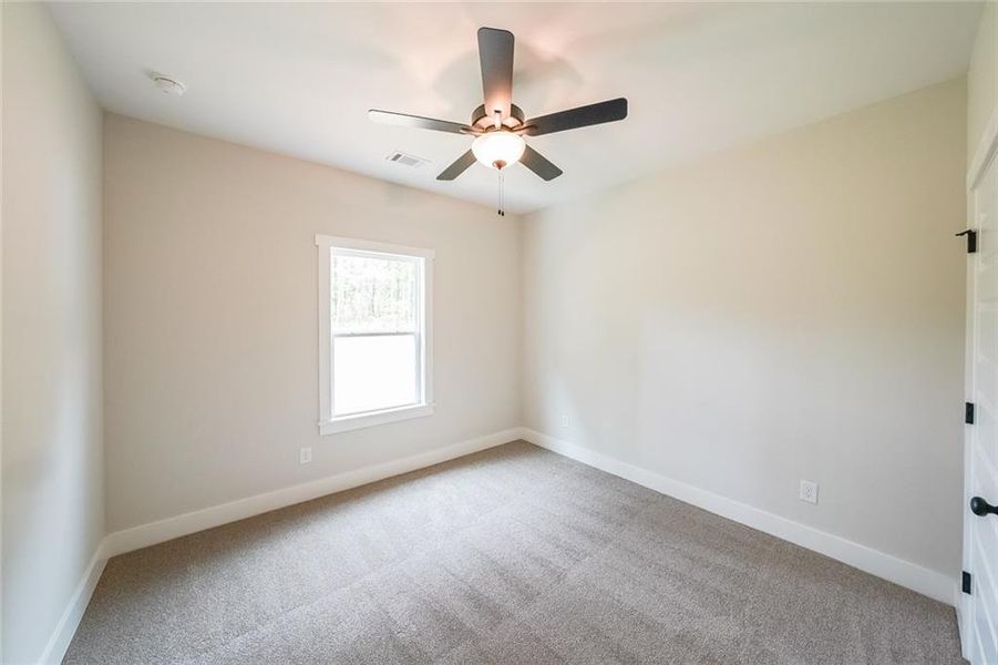 Spacious, unfurnished interior of a new home in , Rockmart (Image 13).