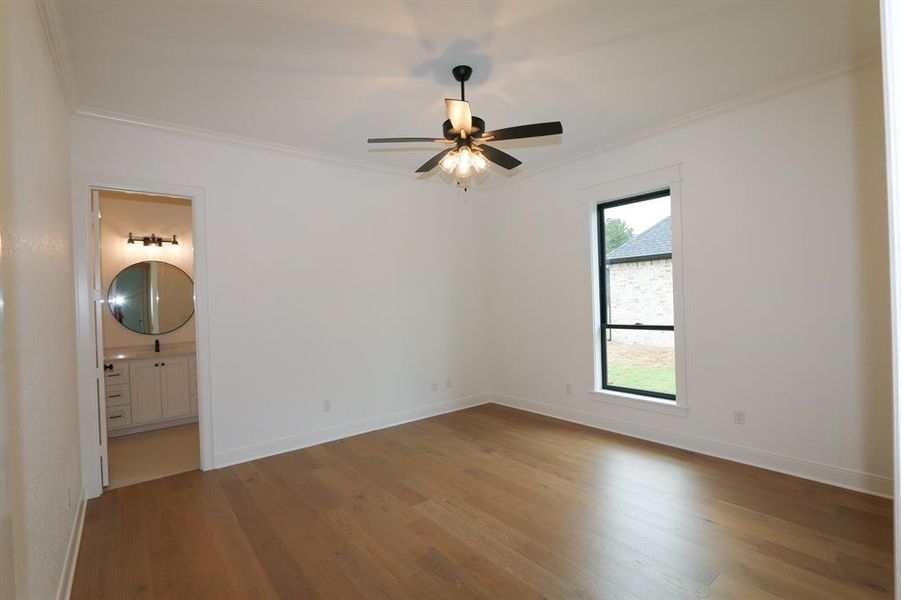 Spacious, unfurnished interior of a new home in , Tyler (Image 32).