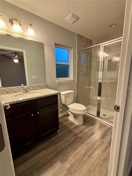 Furnished interior view inside a new home in , Belleview (Image 8).