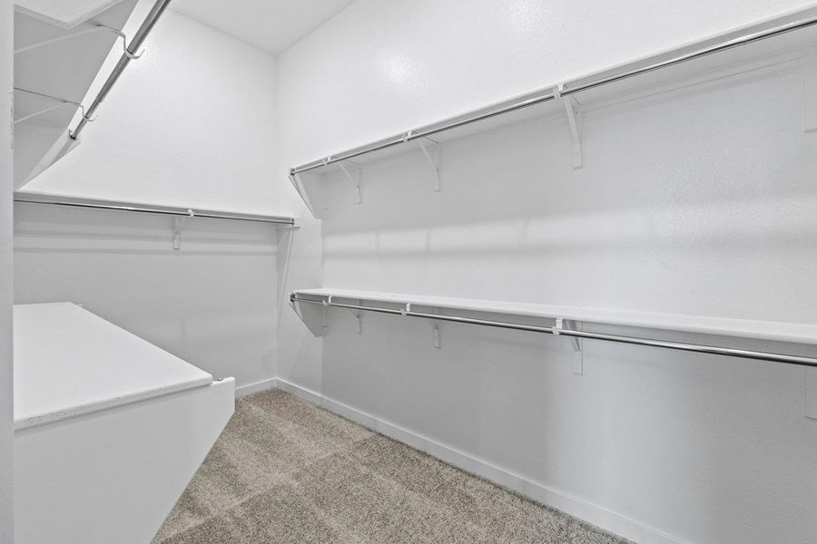 Spacious, unfurnished interior of a new home in Broken Oak, Georgetown (Image 22).