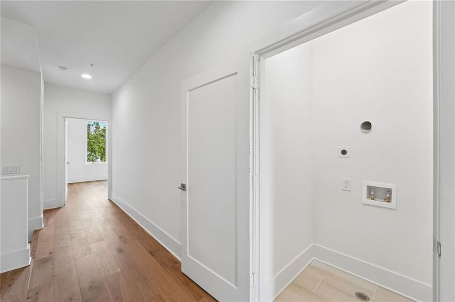 Spacious, unfurnished interior of a new home in , Decatur (Image 39).