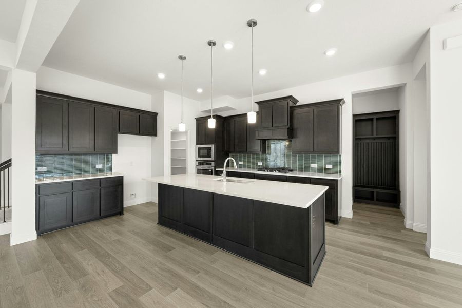 Kitchens