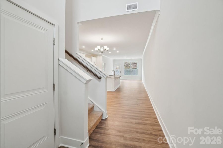 Spacious, unfurnished interior of a new home in , Weaverville (Image 28).