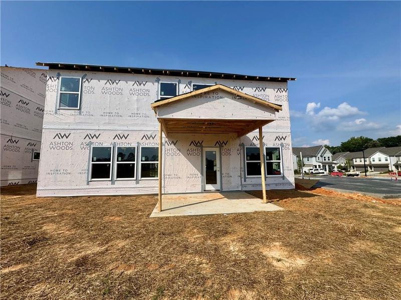 Image 31 of a home in Eastlyn Crossing.