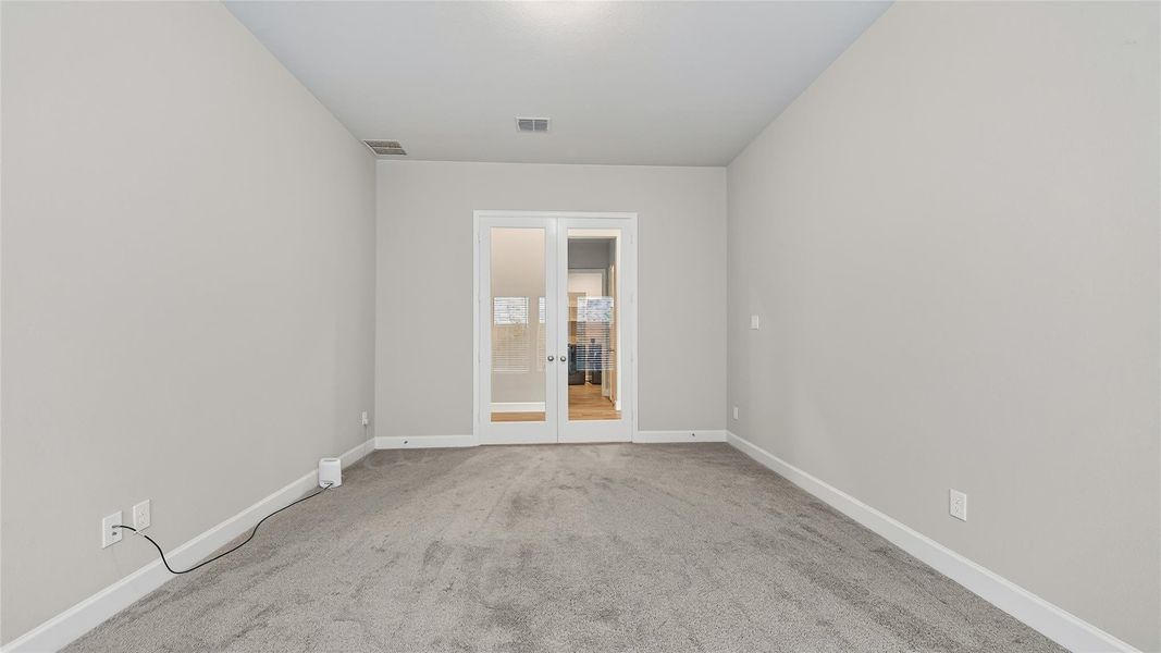 Spacious, unfurnished interior of a new home in , Fulshear (Image 19). Spacious, unfurnished interior of a new home in , Fulshear (Image 19).