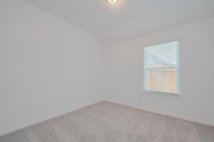 Spacious, unfurnished interior of a new home in Sunterra, Katy (Image 21).