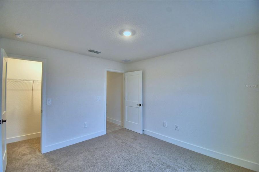 Spacious, unfurnished interior of a new home in Cadence Crossing, Auburndale (Image 37). Spacious, unfurnished interior of a new home in Cadence Crossing, Auburndale (Image 37).