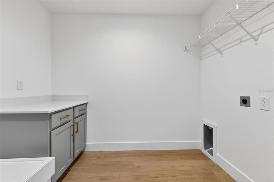 Spacious, unfurnished interior of a new home in , Wildwood (Image 21).