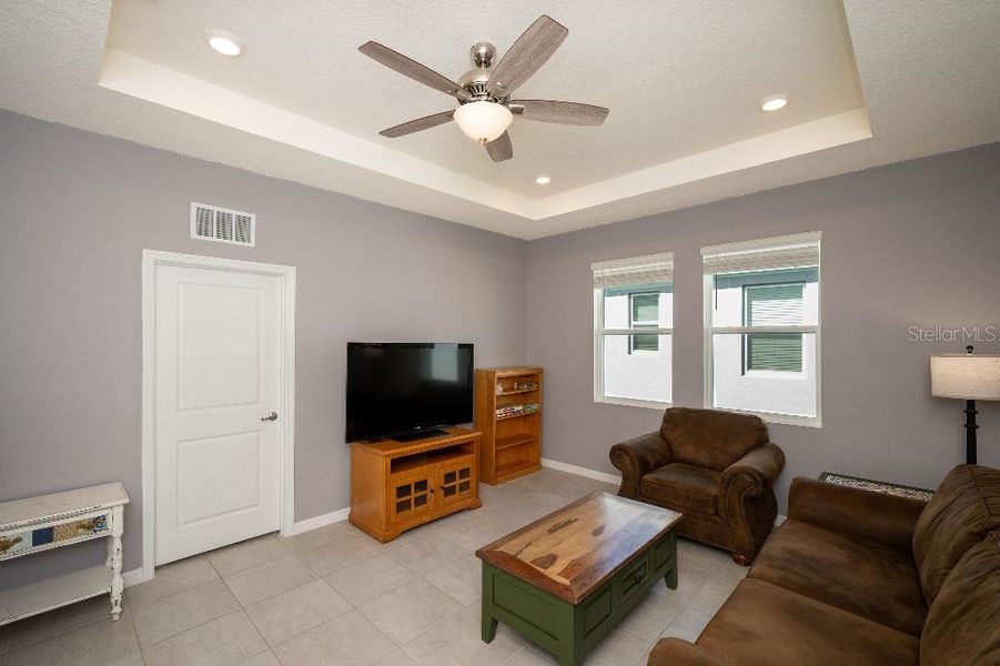 Furnished interior view inside a new home in , Wildwood (Image 30). Furnished interior view inside a new home in , Wildwood (Image 30).