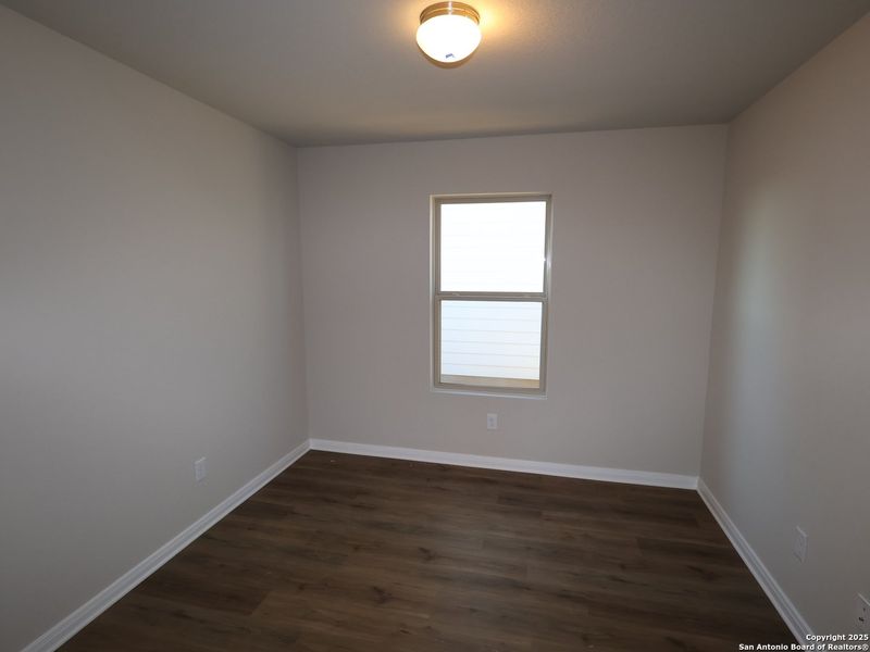 Spacious, unfurnished interior of a new home in Agave, San Antonio (Image 32). Spacious, unfurnished interior of a new home in Agave, San Antonio (Image 32).